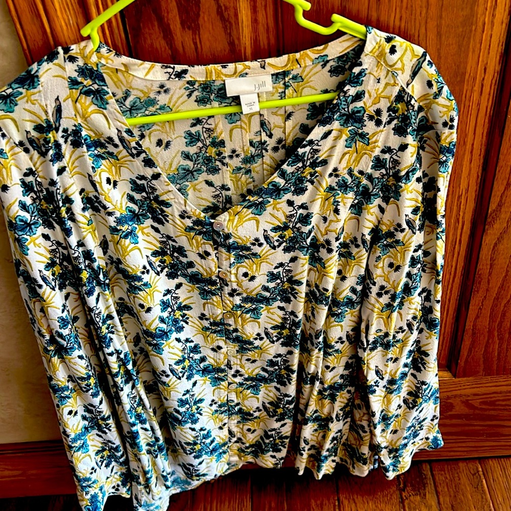 J Jill XL Top